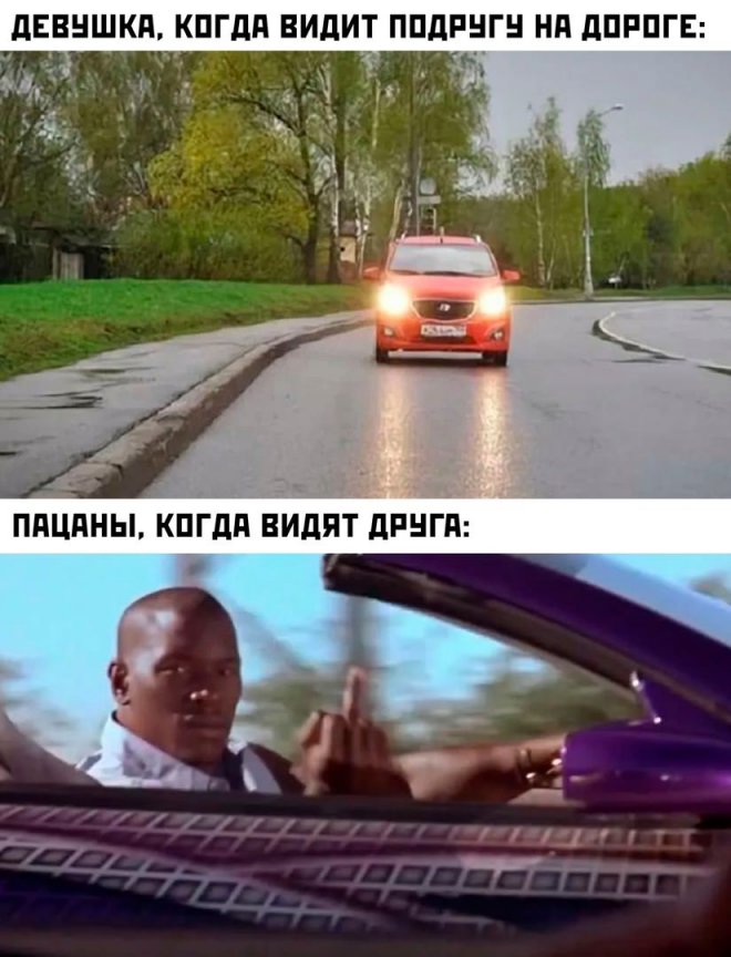 Самые смешные фото приколы и новые мемы — свежий юмор для отличного настроения