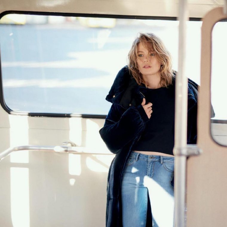 Горячие фото Бурджу Бириджик