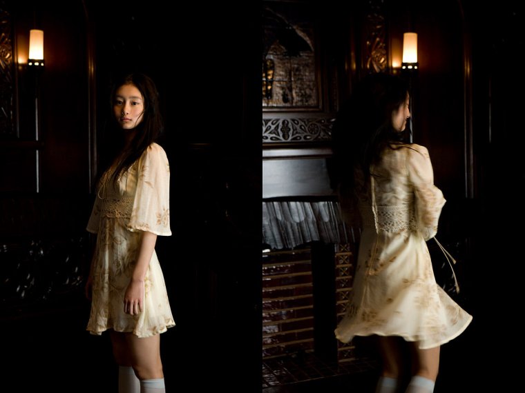 Сиори Куцуна - Горячие фото