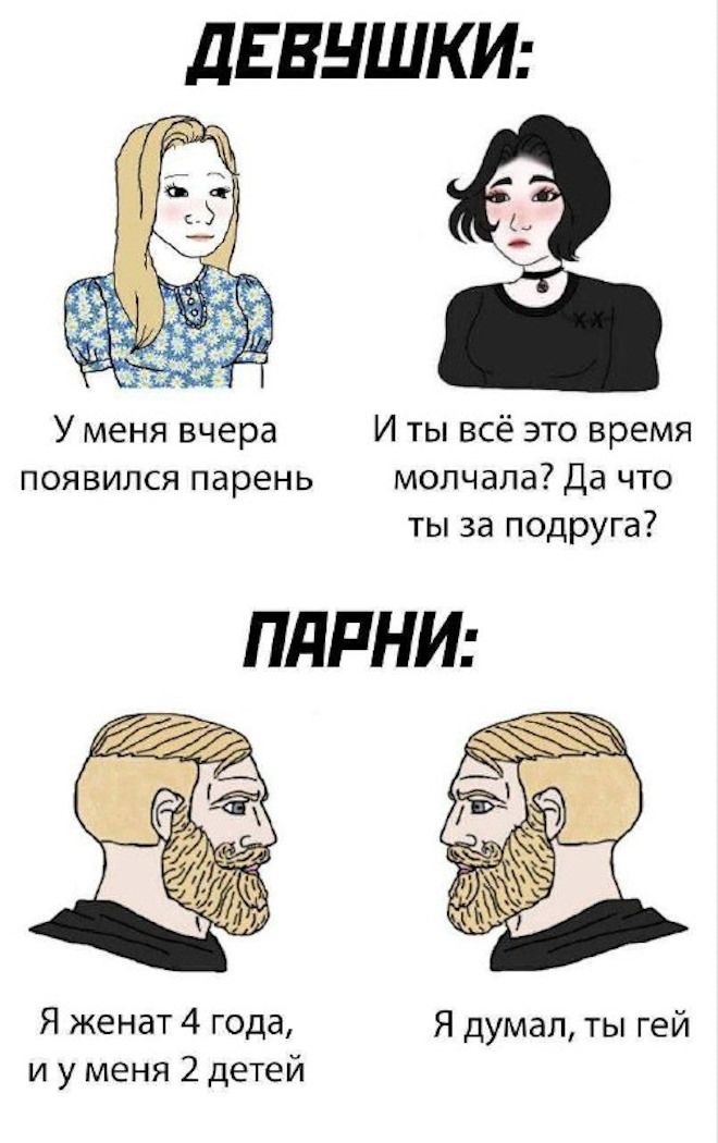Самые смешные картинки и свежие мемы