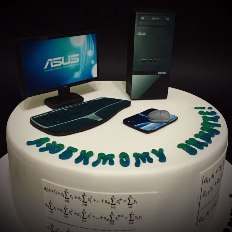 Лучшие красивые картинки с Днём рождения для айтишника