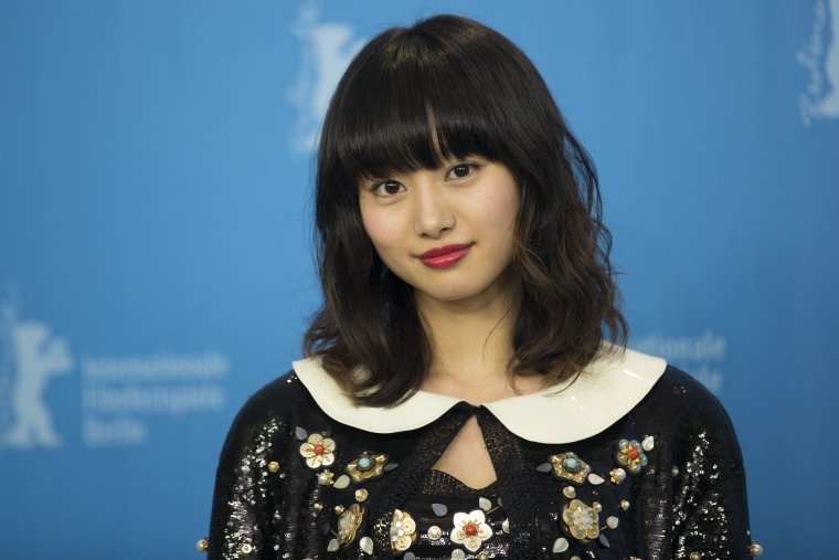 Сиори Куцуна - Горячие фото