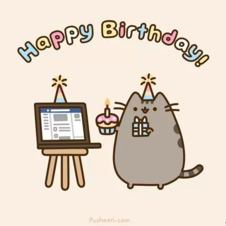 Лучшие красивые картинки с Днём рождения для айтишника