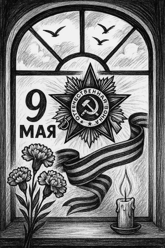 Картинки на 9 мая