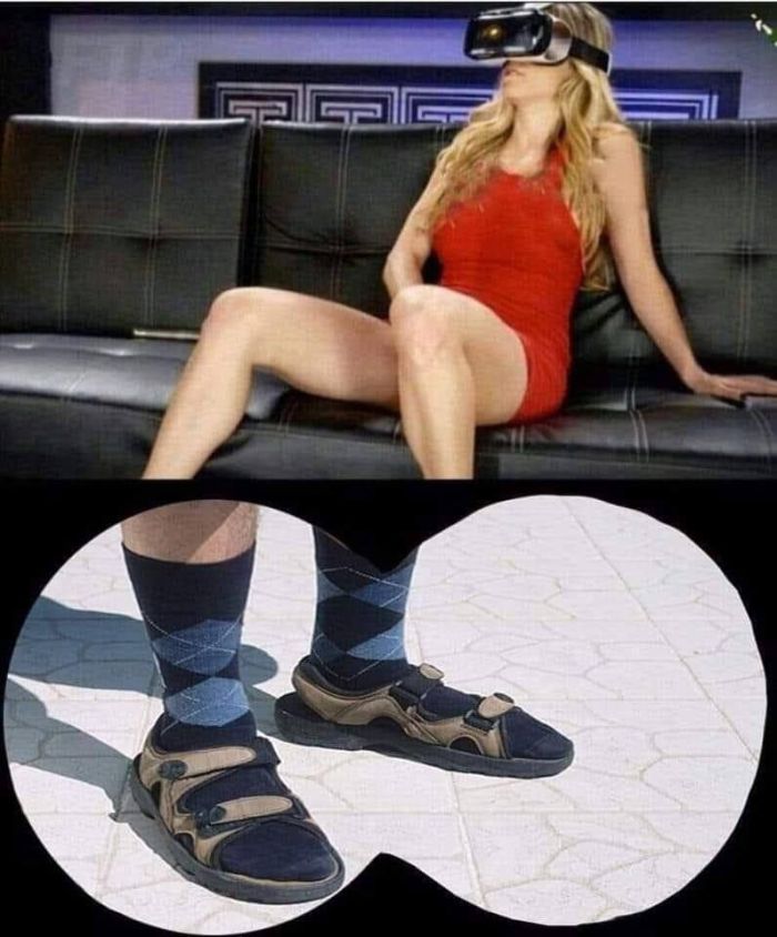 Пошлый юмор