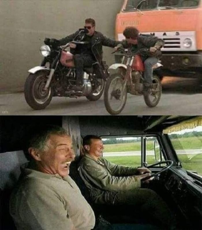 Отборный юмор