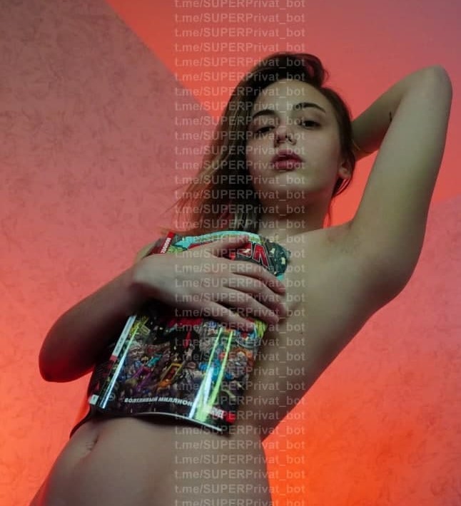 Никол Коулен (Nikol Koulen) OnlyFans