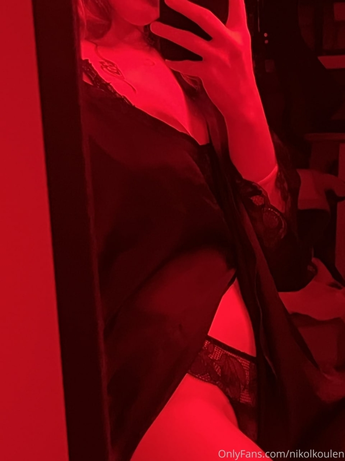 Никол Коулен (Nikol Koulen) OnlyFans