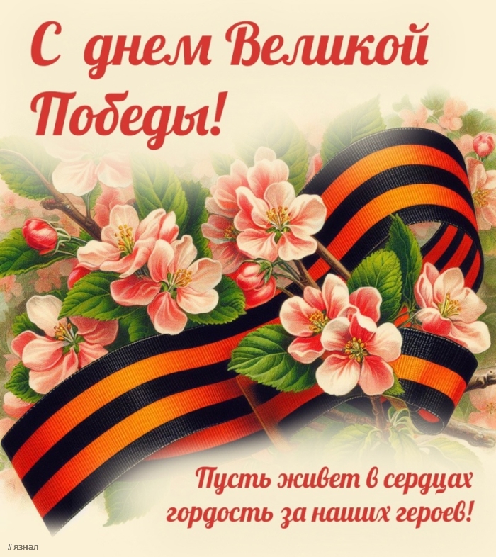 Красивые картинки на 9 мая