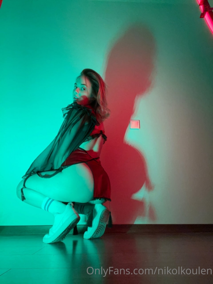 Никол Коулен (Nikol Koulen) OnlyFans