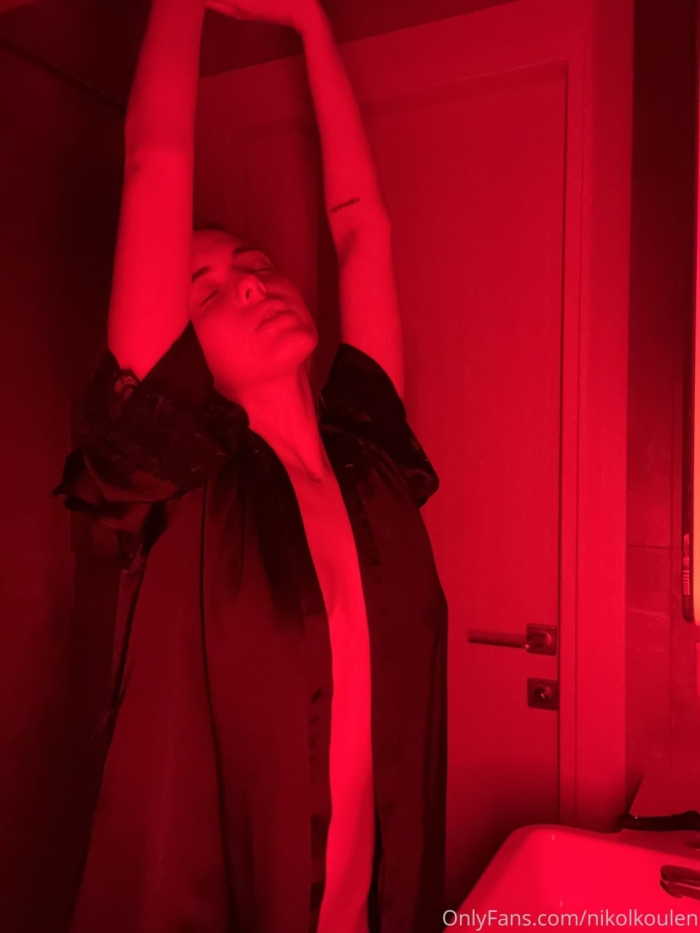 Никол Коулен (Nikol Koulen) OnlyFans