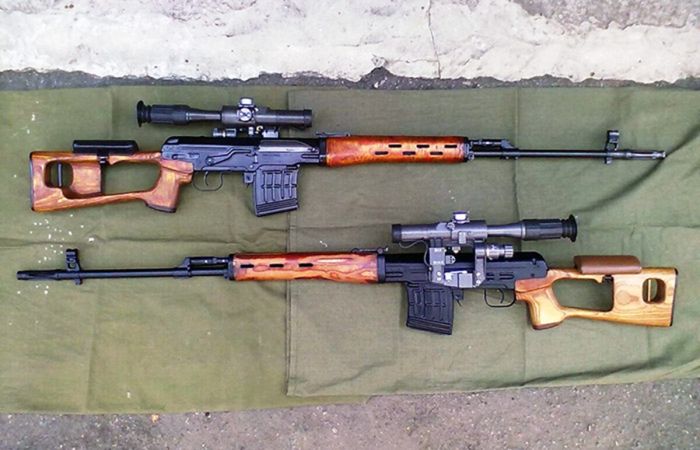 Мифы США о советском оружии