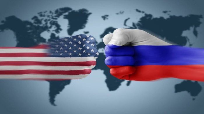 Когда США нападала на Россию