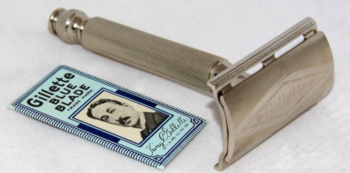 Лучше для мужчины нет - Истрия Gillette