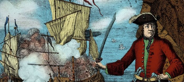 История самого дерзкого пиратского набега в истории