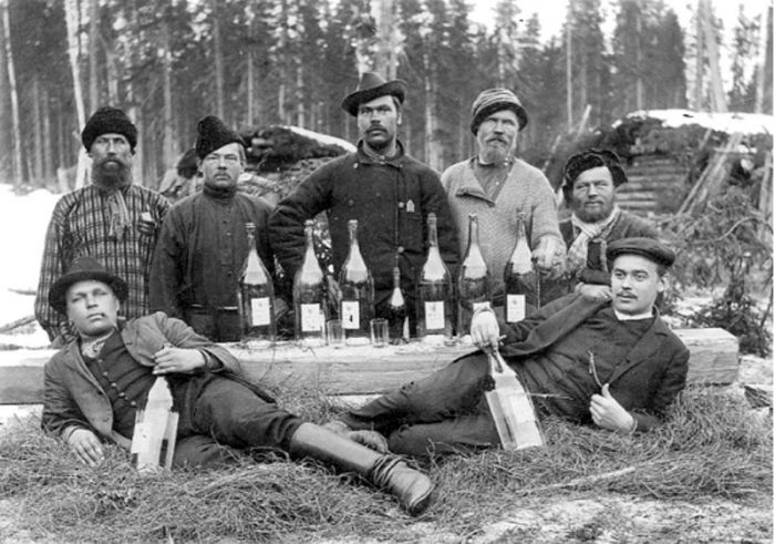 «Сухой закон» 1914 года: зачем на самом деле его ввёл Николай II