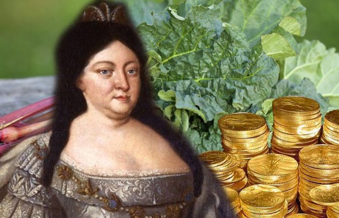 Как русские цари хапали 3000% прибыли на сбыте «знатного корня»