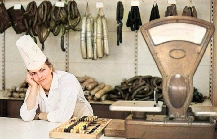 Советские продукты которые магазины постоянно давали «в нагрузку»
