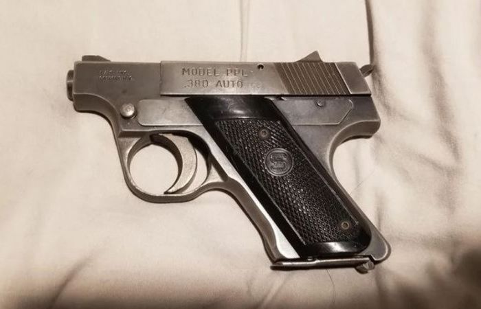 Почему пистолеты Sterling Arms покупала вся Америка