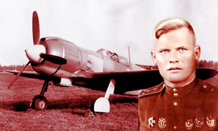 Почему легендарному асу, который сбил 30 немецких самолетов не хотели давать «Золотую Звезду»