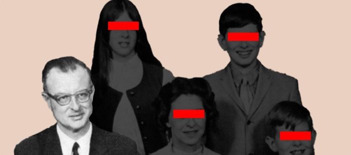 Убил семью, чтобы обеспечить им место в раю