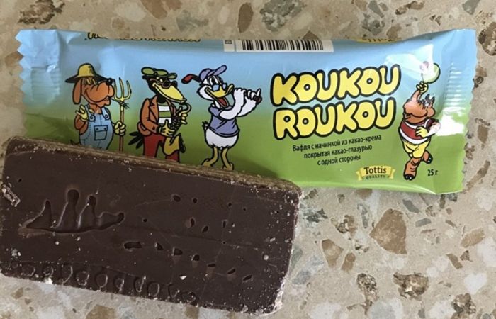 Сладости родом из 90-х, вкус которых уже не тот