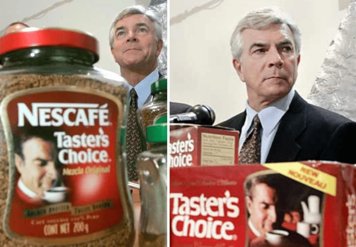 Мужчина обнаружил на банке кофе Nescafe свою фотографию, подал в суд и выиграл, но дело приняло неожиданный поворот