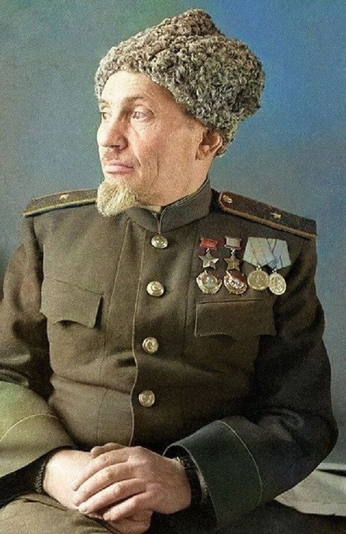 «Дед» наводящий ужас