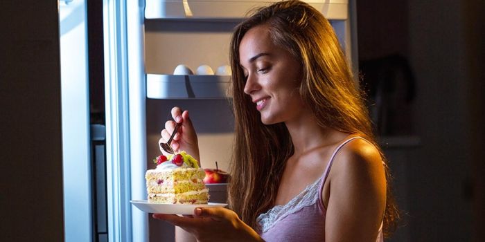 Почему после еды хочется чего-нибудь вкусненького