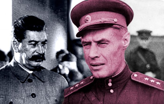 Что было с генералом, опоздавшим на 3 дня к Сталину, из-за пьянки с девушками