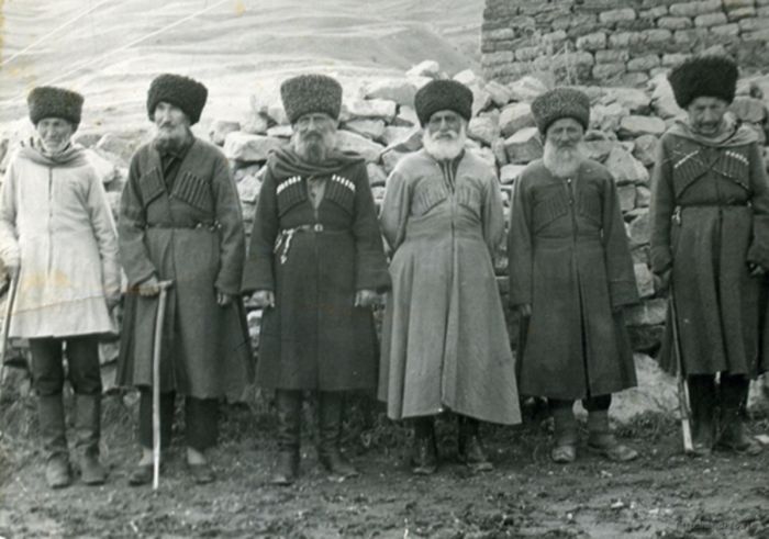 Традиции кровной мести в чеченских тейпах