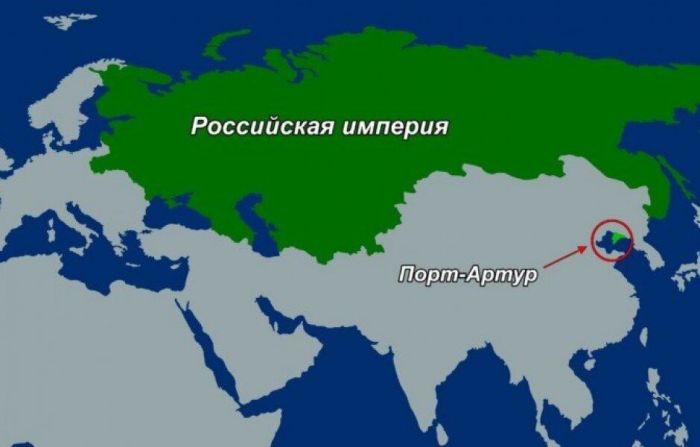 Почему СССР после Второй мировой войны отдал Порт-Артур Китаю