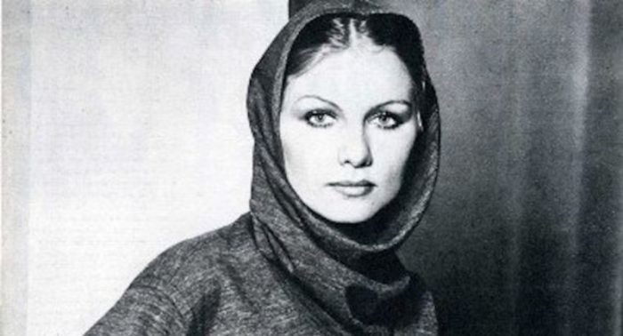 Почему самая известная модель СССР оставила карьеру
