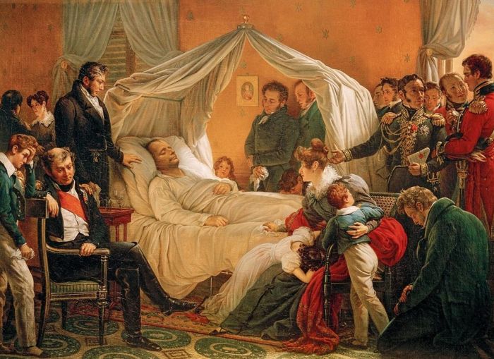 Интересная история про пенис Наполеона