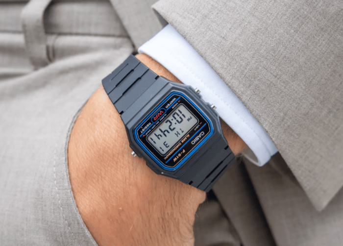 Почему за ношение японских часов Casio в США можно быть арестованным